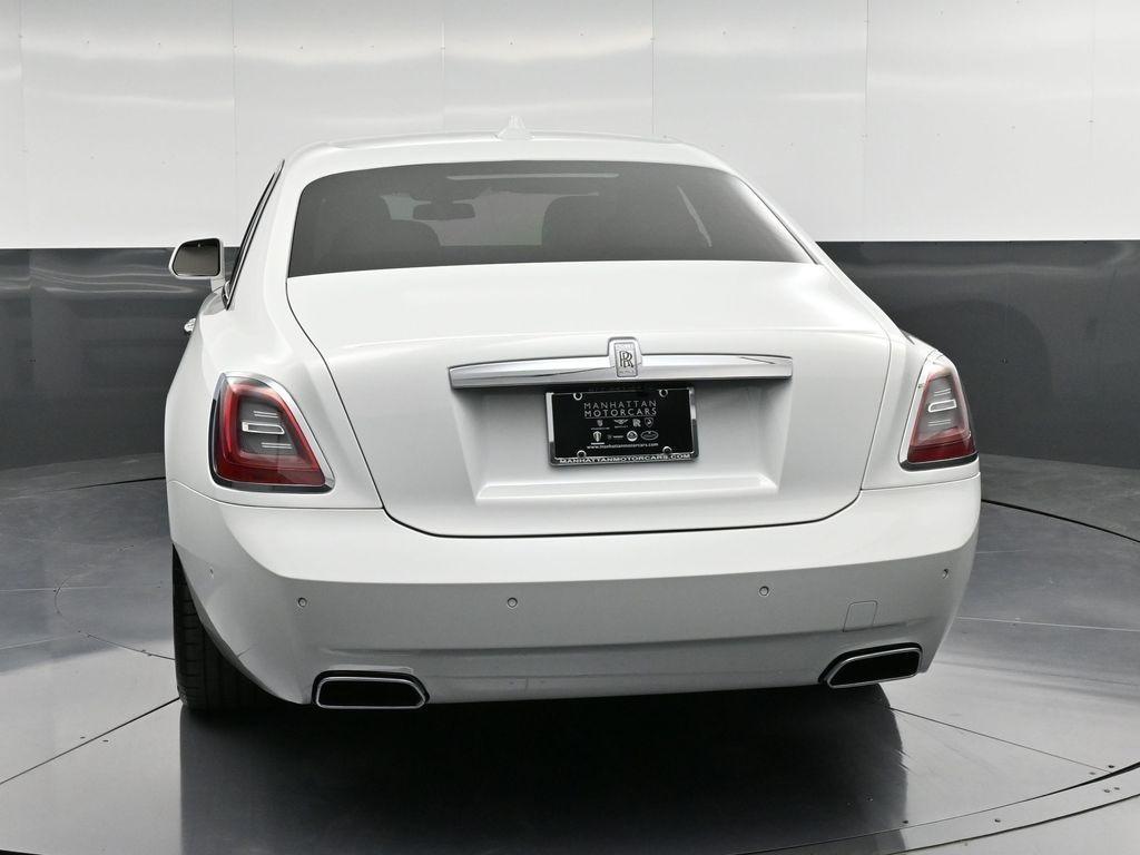 used 2022 Rolls-Royce Ghost car, priced at $279,995