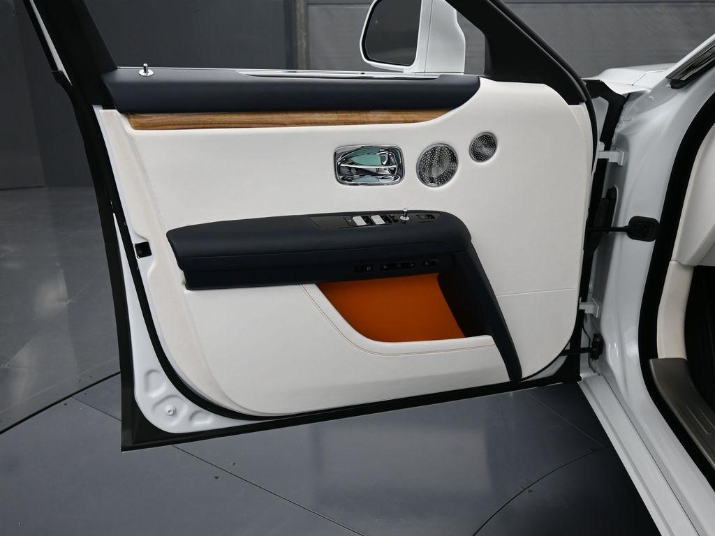 used 2022 Rolls-Royce Ghost car, priced at $279,995