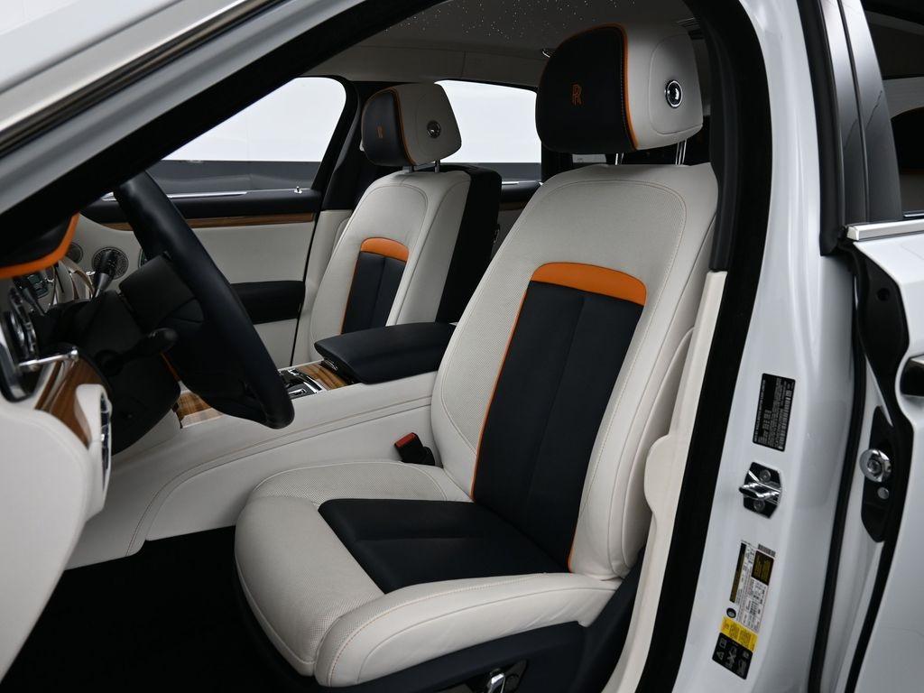 used 2022 Rolls-Royce Ghost car, priced at $279,995