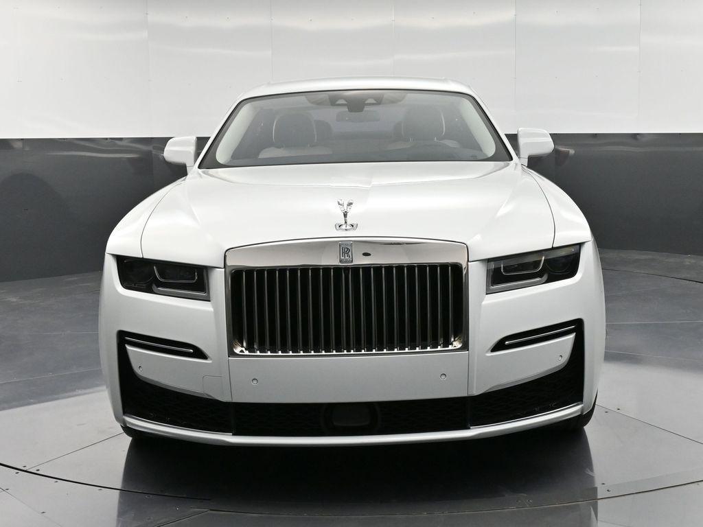 used 2022 Rolls-Royce Ghost car, priced at $279,995