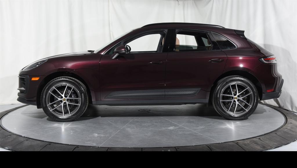 used 2024 Porsche Macan car, priced at $63,995