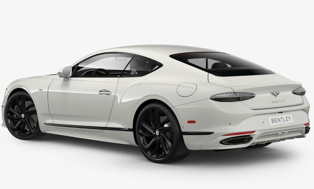 new 2025 Bentley Continental GT car, priced at $369,645