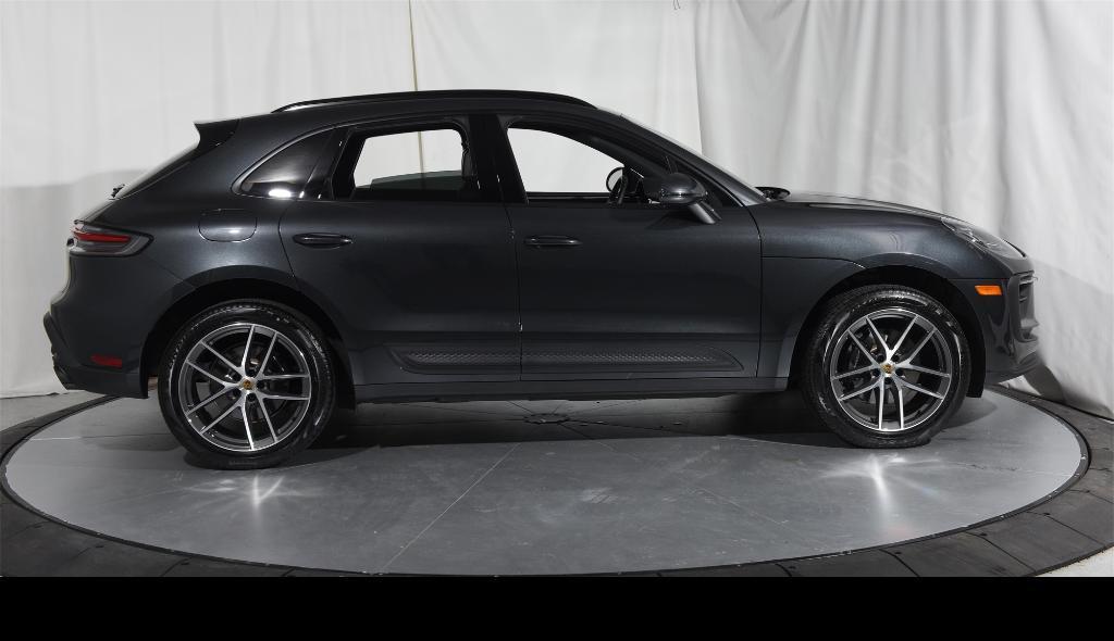 used 2024 Porsche Macan car, priced at $64,995