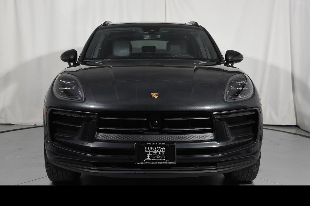 used 2024 Porsche Macan car, priced at $64,995