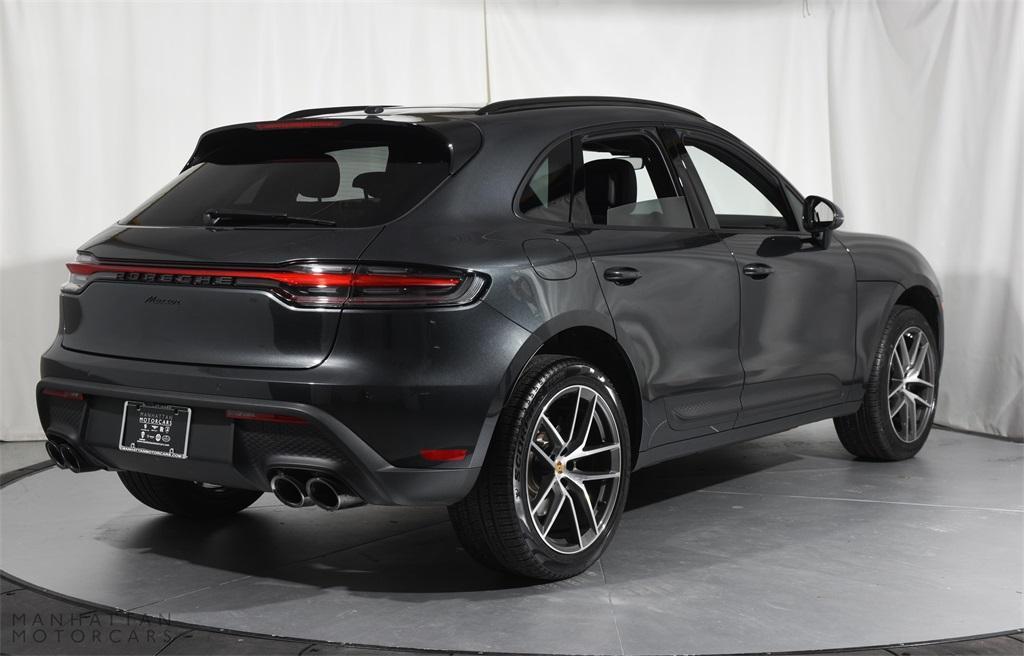 used 2024 Porsche Macan car, priced at $64,995