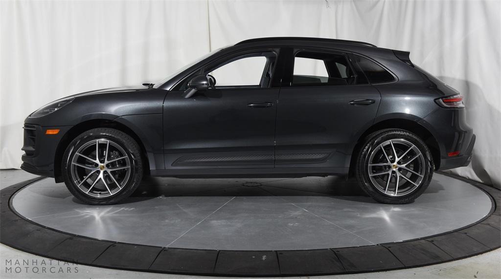 used 2024 Porsche Macan car, priced at $64,995