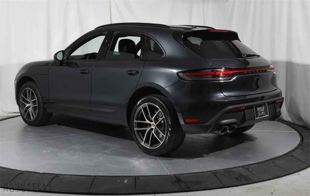 used 2024 Porsche Macan car, priced at $64,995