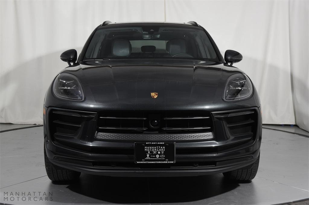 used 2024 Porsche Macan car, priced at $64,995