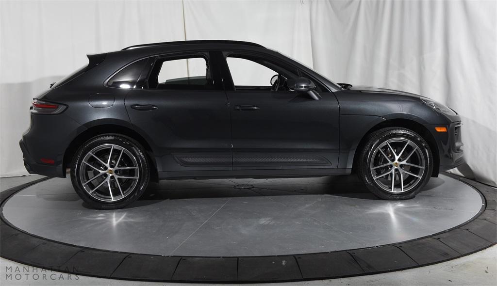 used 2024 Porsche Macan car, priced at $64,995