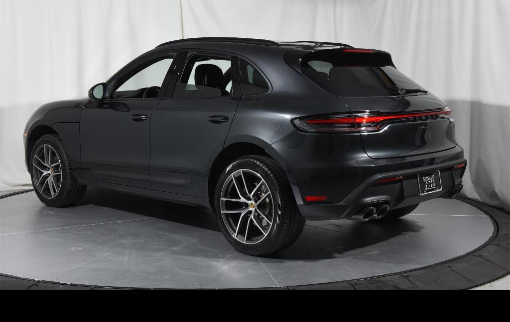 used 2024 Porsche Macan car, priced at $64,995