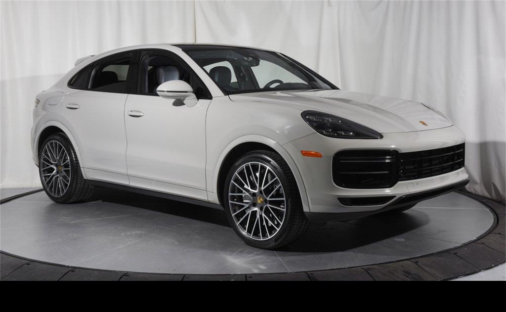 used 2020 Porsche Cayenne car, priced at $81,995