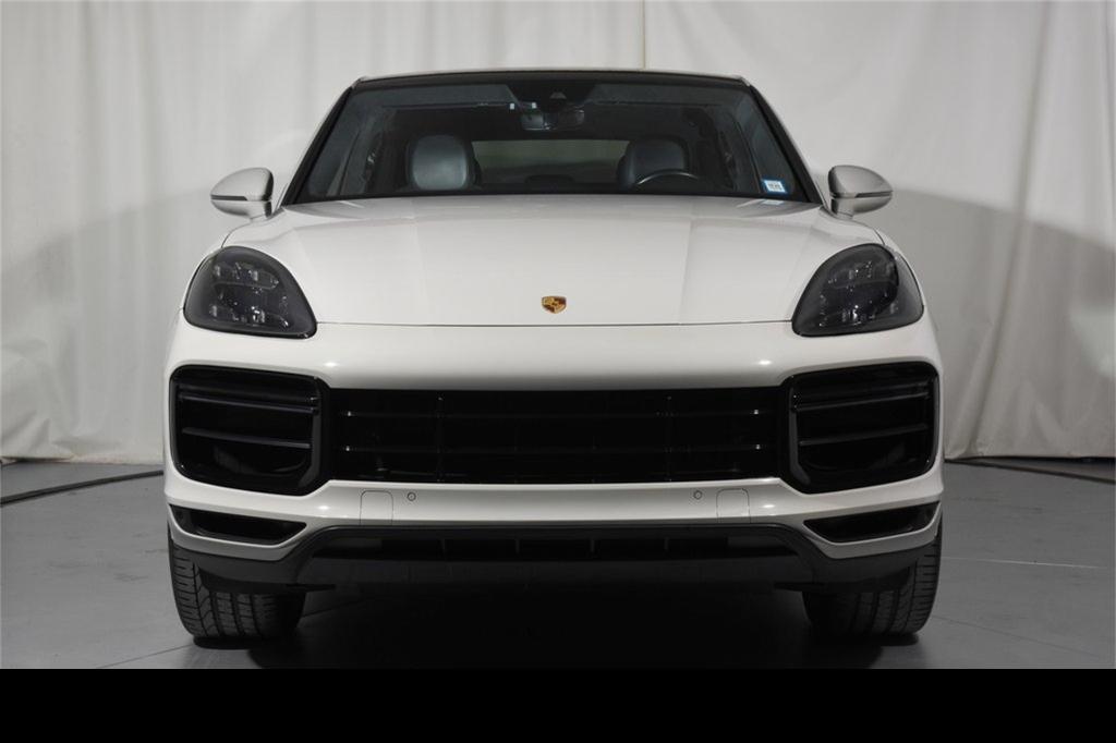 used 2020 Porsche Cayenne car, priced at $81,995