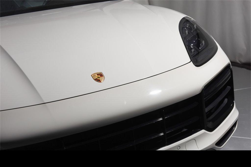 used 2020 Porsche Cayenne car, priced at $81,995