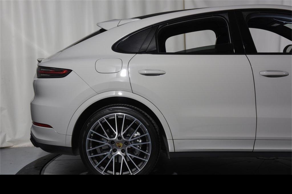 used 2020 Porsche Cayenne car, priced at $81,995