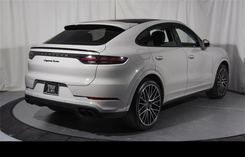 used 2020 Porsche Cayenne car, priced at $81,995