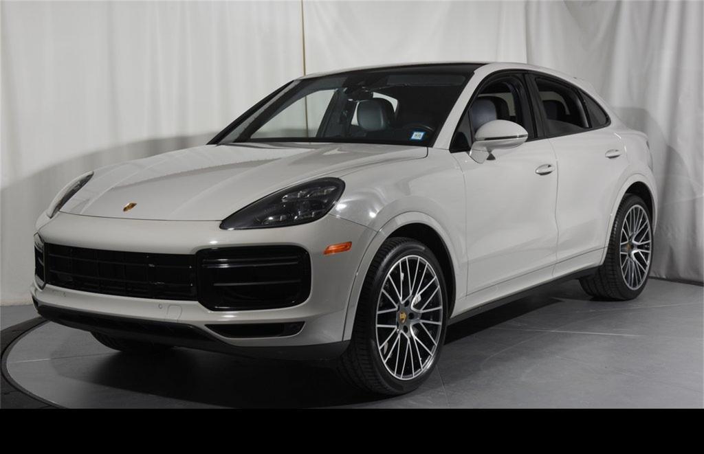 used 2020 Porsche Cayenne car, priced at $81,995