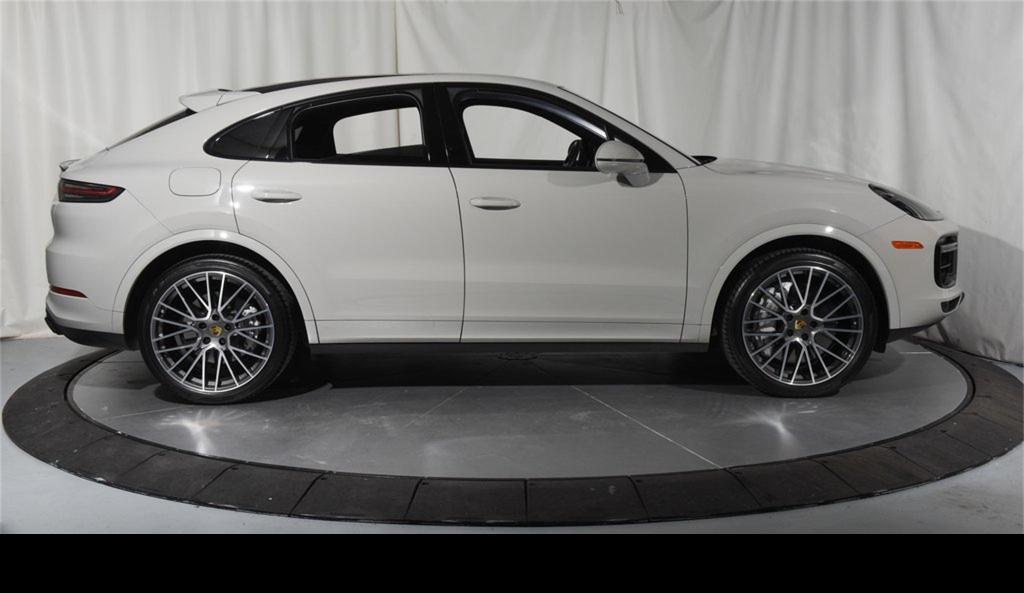 used 2020 Porsche Cayenne car, priced at $81,995