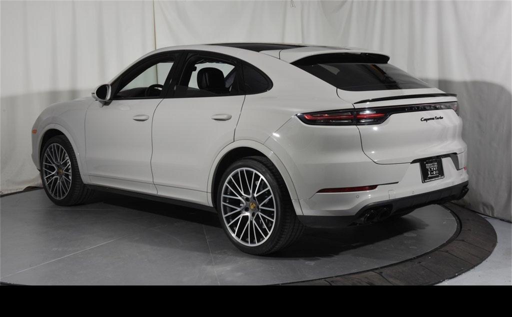 used 2020 Porsche Cayenne car, priced at $81,995