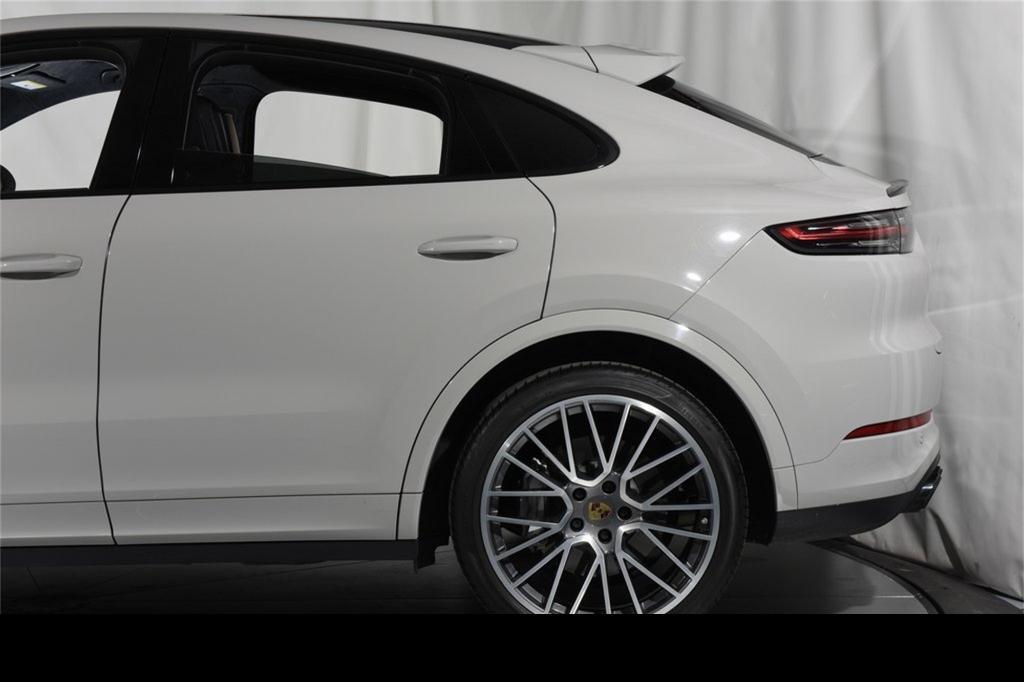 used 2020 Porsche Cayenne car, priced at $81,995