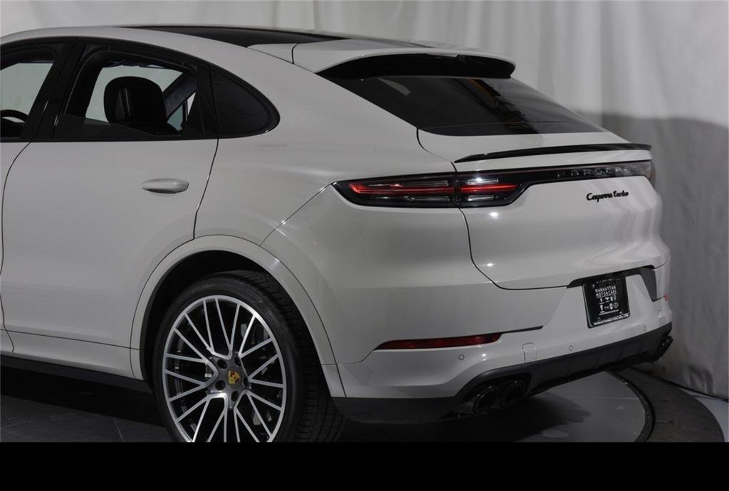 used 2020 Porsche Cayenne car, priced at $81,995