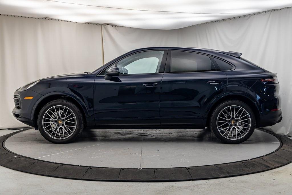 used 2021 Porsche Cayenne car, priced at $60,995