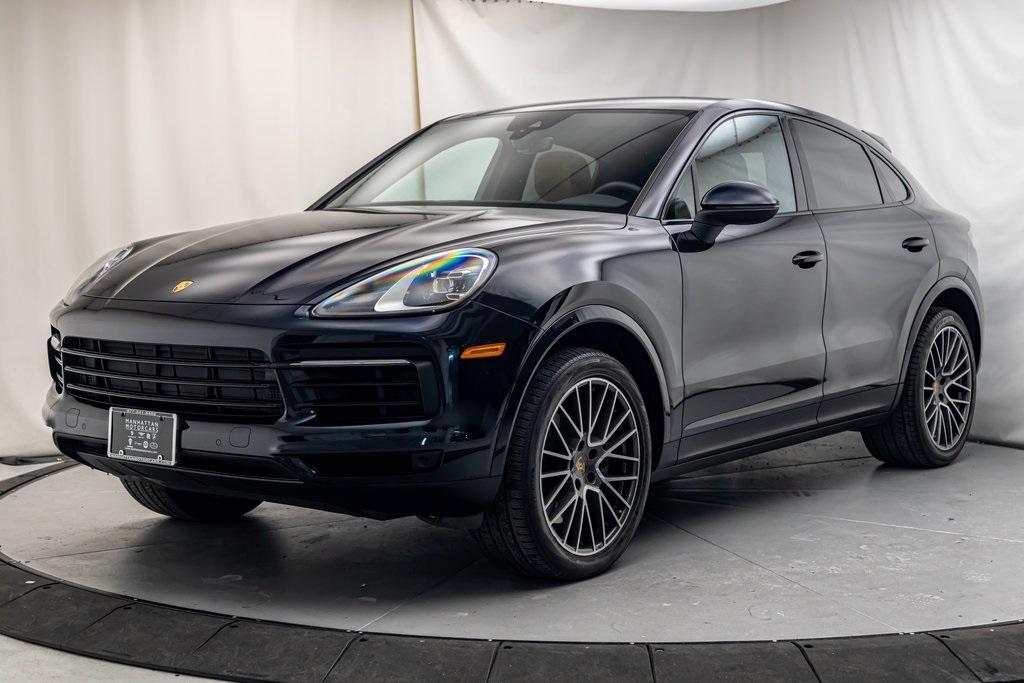 used 2021 Porsche Cayenne car, priced at $60,995