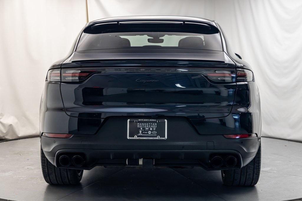 used 2021 Porsche Cayenne car, priced at $60,995