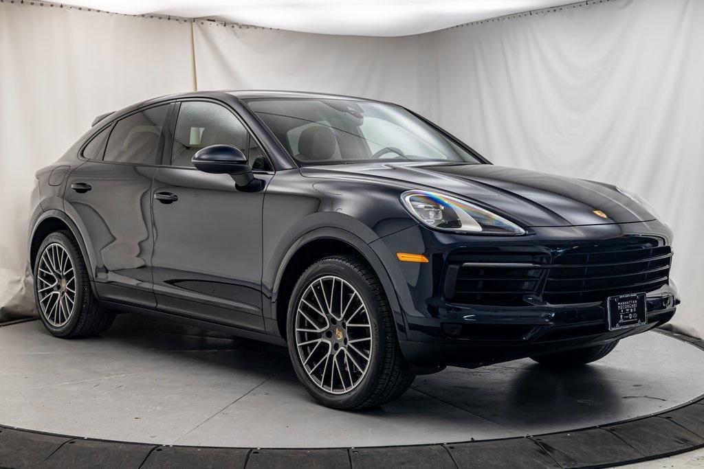 used 2021 Porsche Cayenne car, priced at $60,995