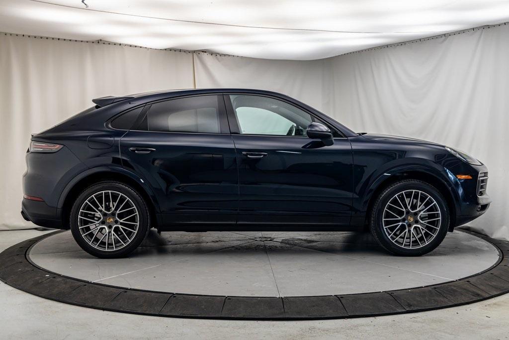 used 2021 Porsche Cayenne car, priced at $60,995