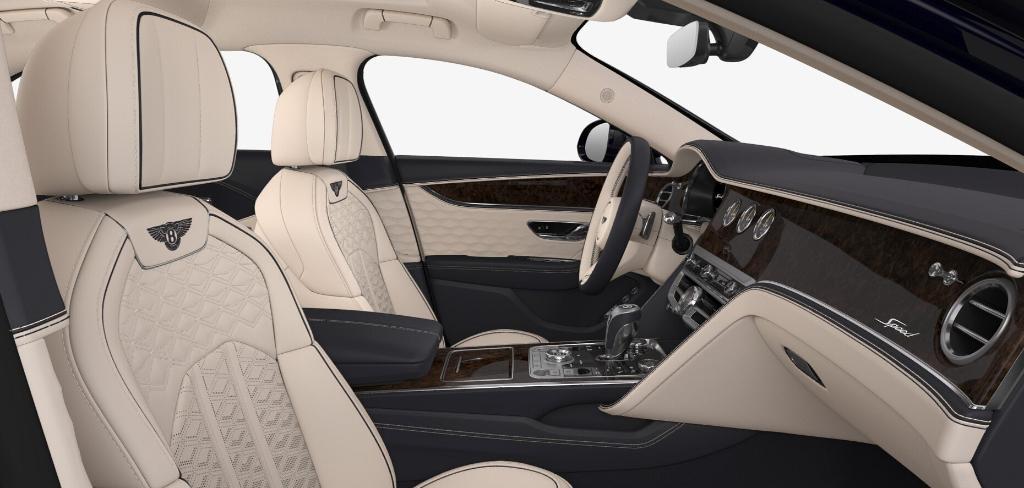 new 2025 Bentley Flying Spur car, priced at $328,990