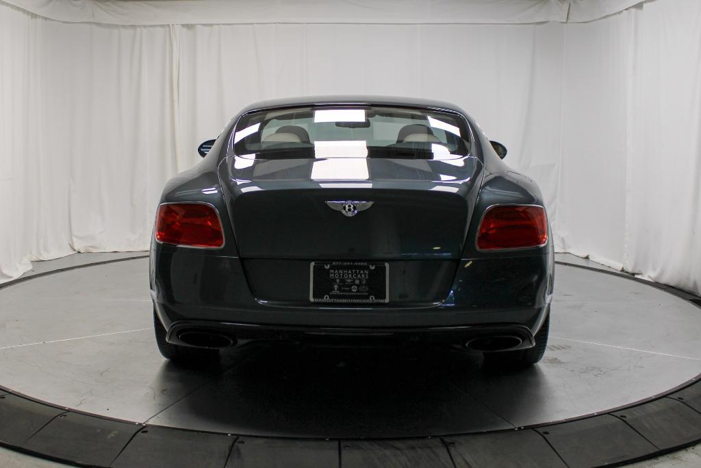 used 2013 Bentley Continental GT car, priced at $74,995