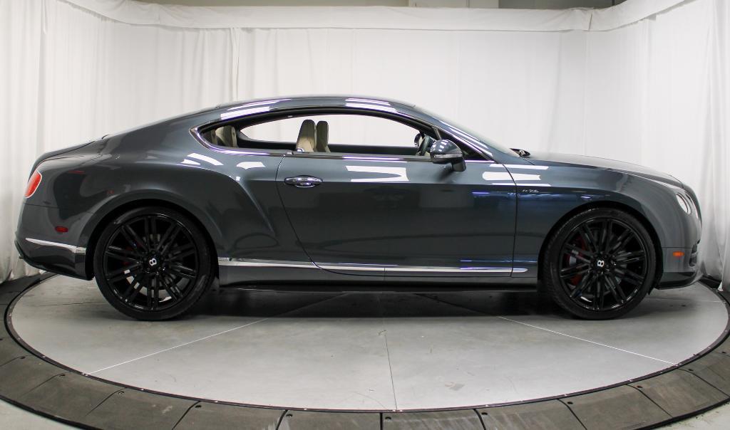 used 2013 Bentley Continental GT car, priced at $74,995