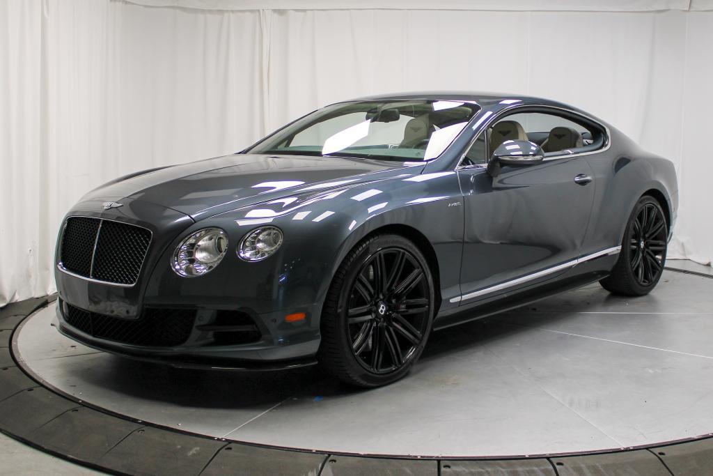 used 2013 Bentley Continental GT car, priced at $74,995