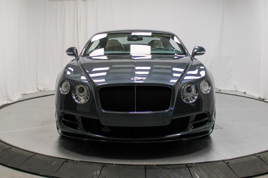 used 2013 Bentley Continental GT car, priced at $74,995