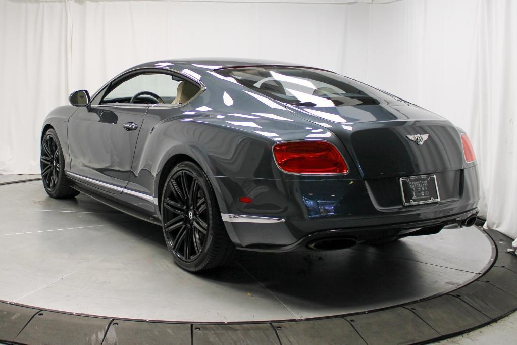 used 2013 Bentley Continental GT car, priced at $74,995