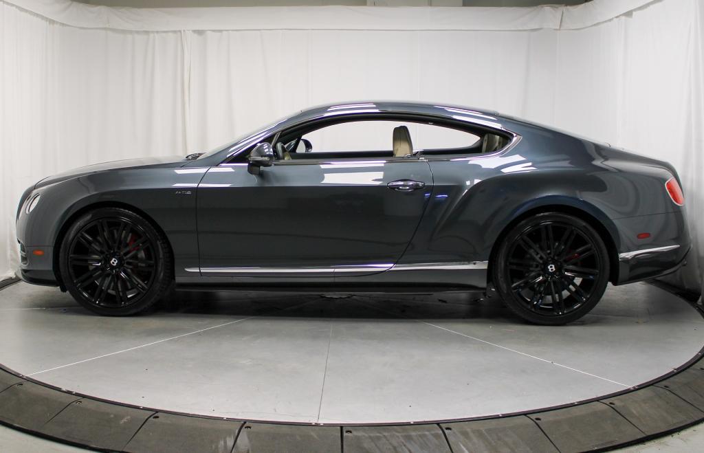 used 2013 Bentley Continental GT car, priced at $74,995
