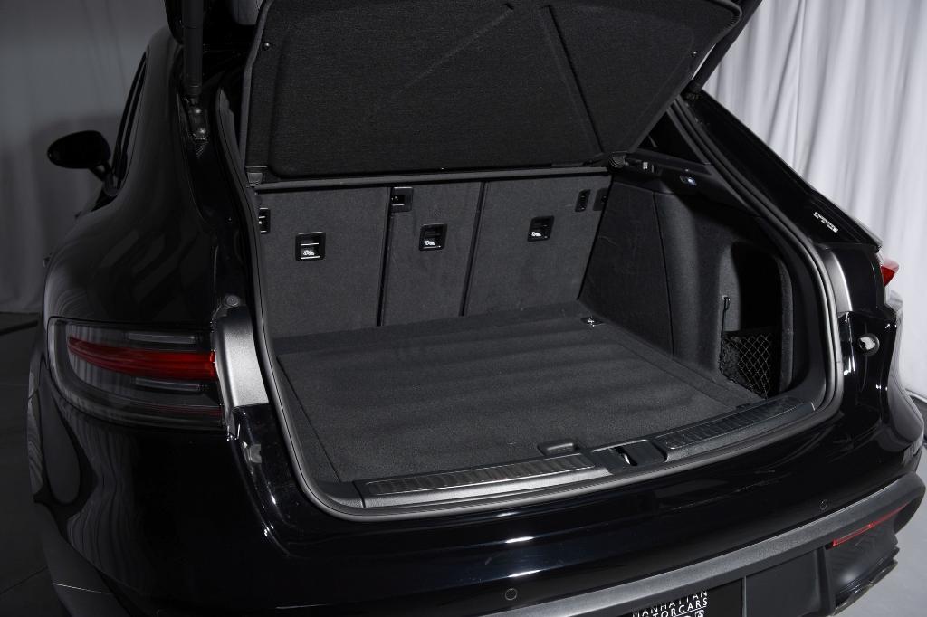 used 2024 Porsche Macan car, priced at $62,995