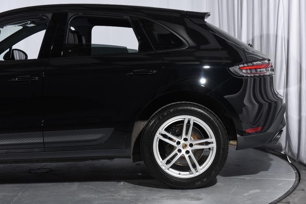 used 2024 Porsche Macan car, priced at $62,995