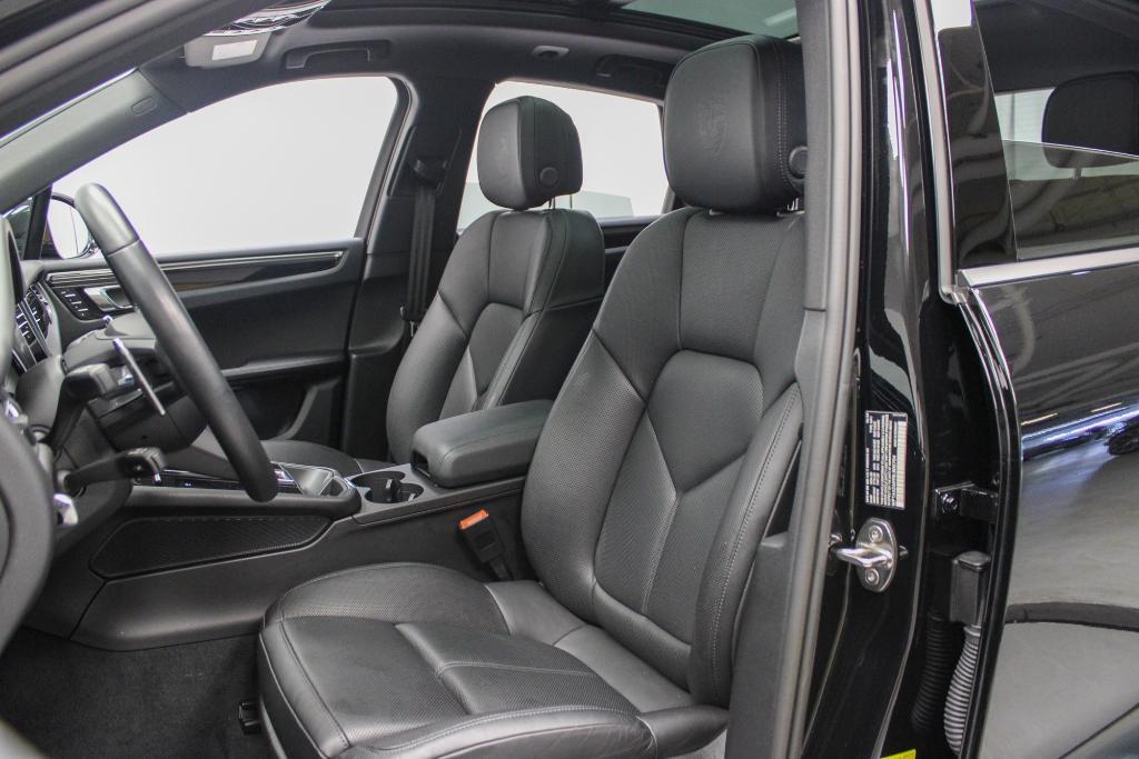 used 2025 Porsche Macan car, priced at $67,995