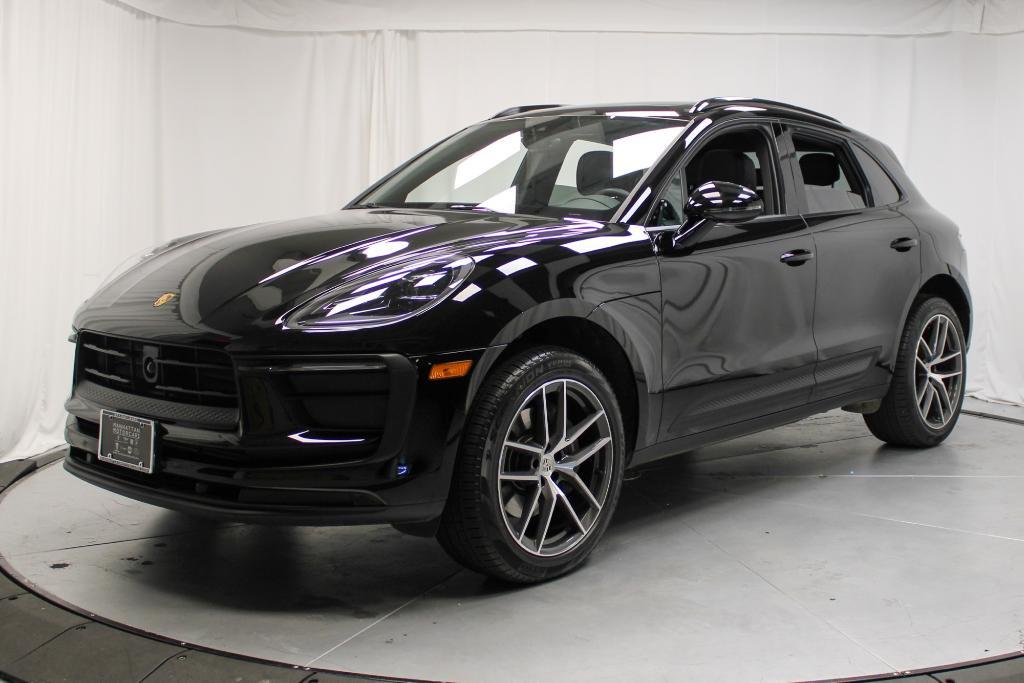 used 2025 Porsche Macan car, priced at $67,995