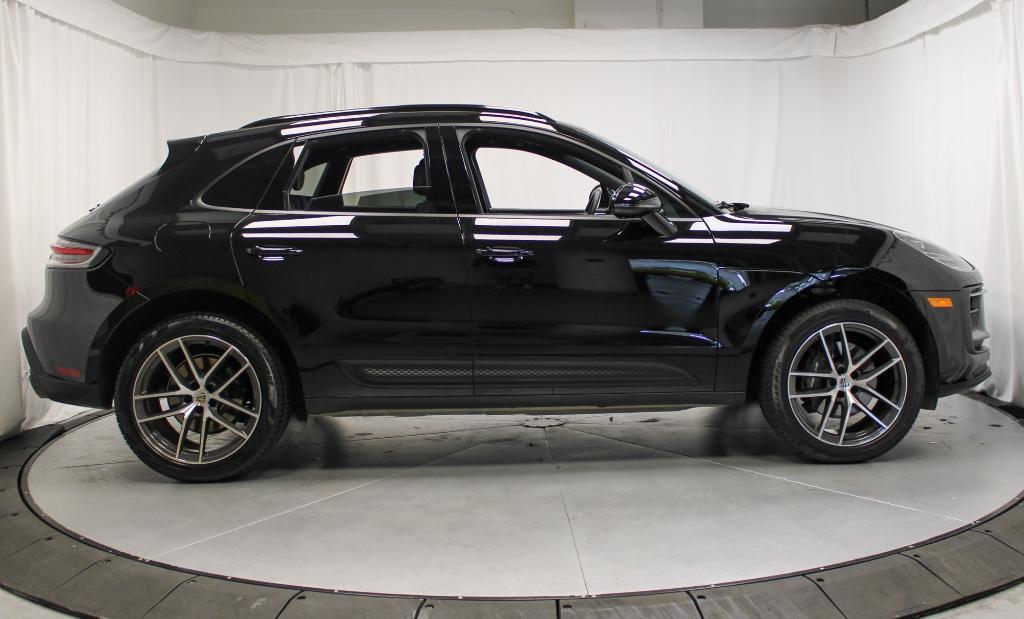 used 2025 Porsche Macan car, priced at $67,995