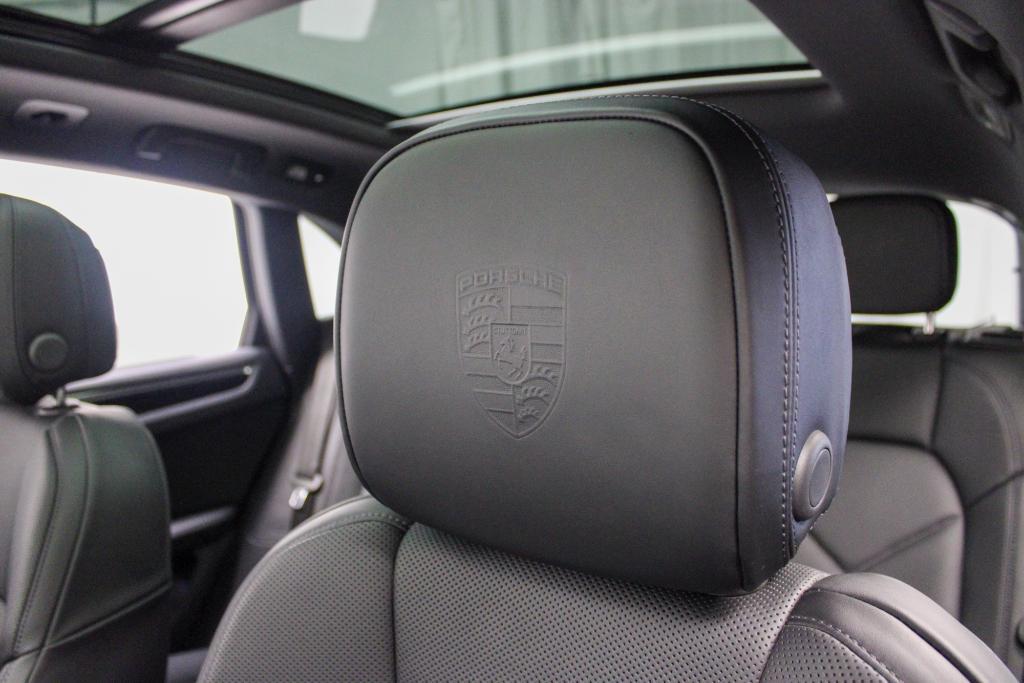 used 2025 Porsche Macan car, priced at $67,995