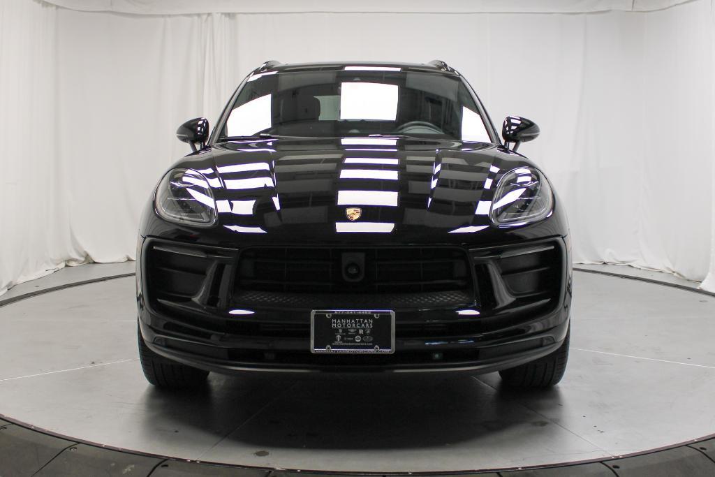 used 2025 Porsche Macan car, priced at $67,995