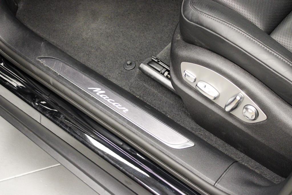 used 2025 Porsche Macan car, priced at $67,995