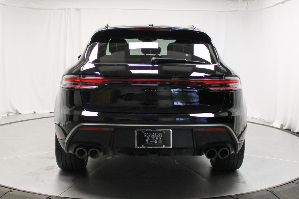 used 2025 Porsche Macan car, priced at $67,995