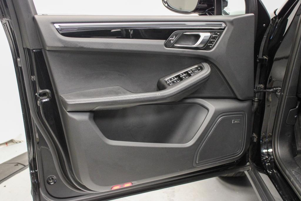 used 2025 Porsche Macan car, priced at $67,995