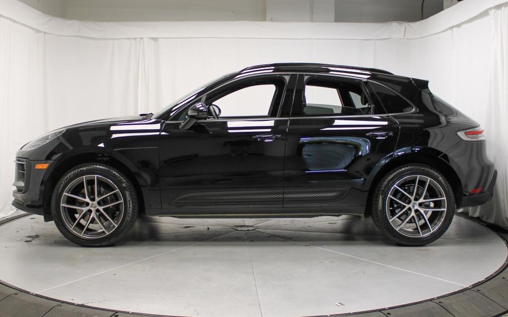 used 2025 Porsche Macan car, priced at $67,995