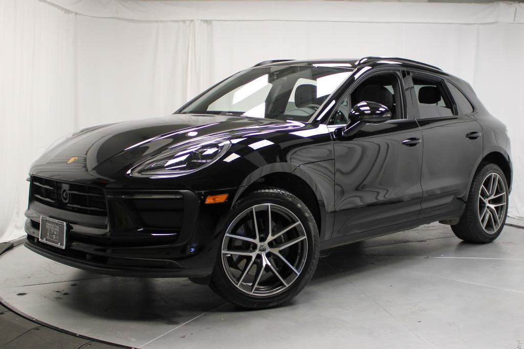 used 2025 Porsche Macan car, priced at $67,995