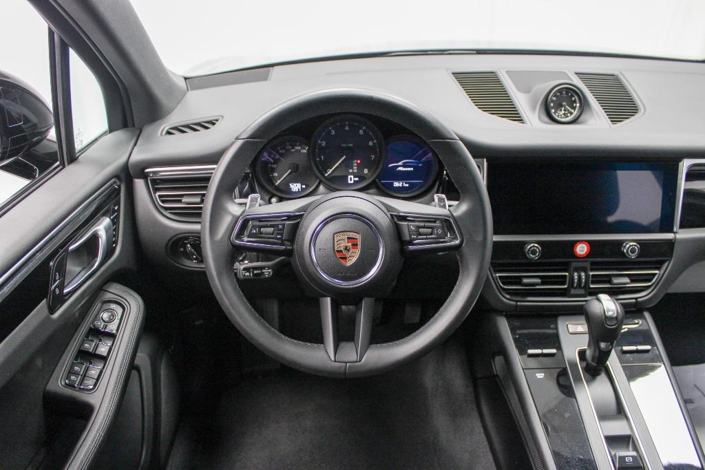 used 2025 Porsche Macan car, priced at $67,995