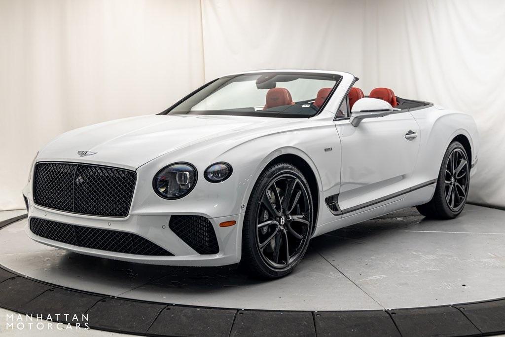 new 2024 Bentley Continental GT car, priced at $297,005